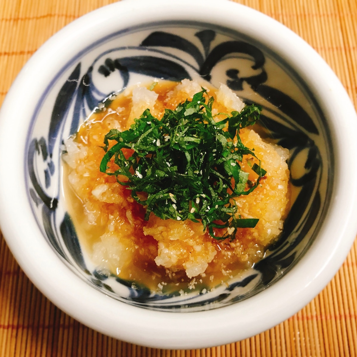 夫婦のおつまみ 大根おろしのさっぱり大葉とポン酢 レシピ 作り方 By Cocopoteito 楽天レシピ